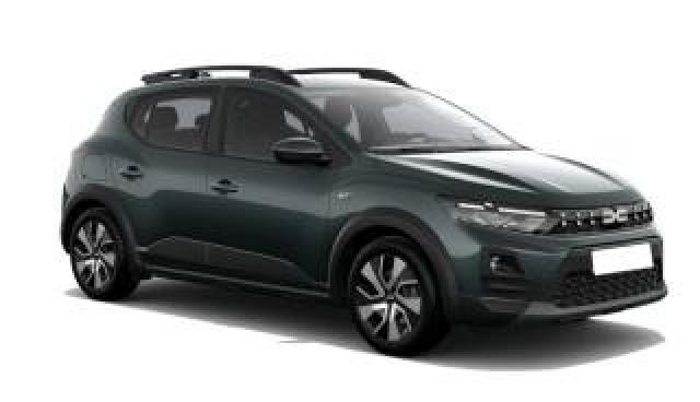 Dacia Sandero Eco-G 120 Cv 