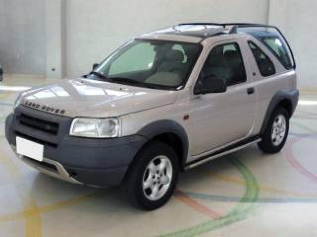 Land Rover Freelander 2.0 Td4 16v Cat 3p. 
