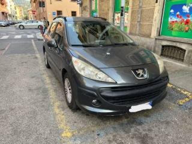 Peugeot 207 1.4 8v 75cv Sw Energie 