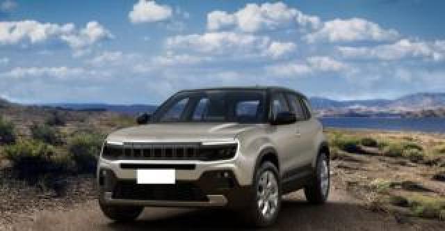 Jeep Avenger 1.2 Turbo 100 Cv 