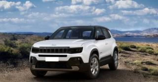 Jeep Avenger 1.2 Turbo 100 Cv 