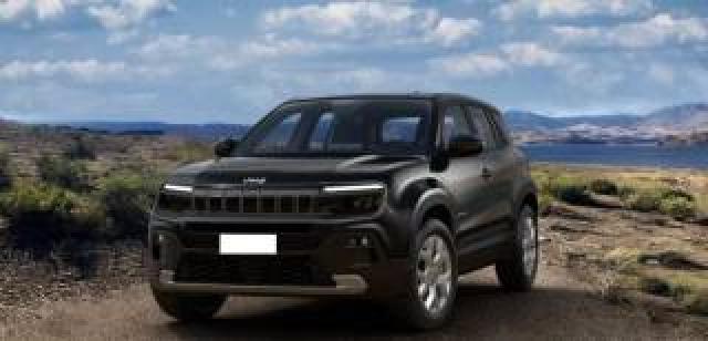 Jeep Avenger 1.2 Turbo 100 Cv 