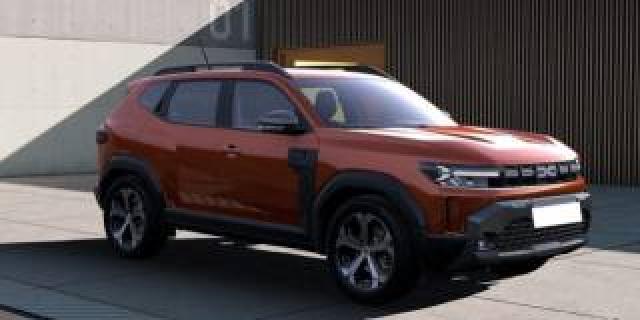 Dacia Duster Eco-G 120 Cv 