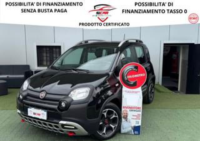 Fiat Panda Cross 1.0 Firefly S&s Hybrid 