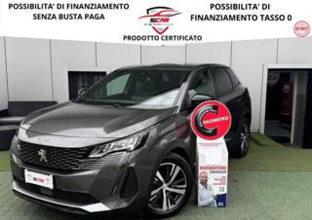 Peugeot 3008 Bluehdi 130 S&s Eat8 Allure Pack 