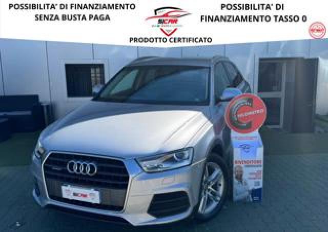 Audi Q3 2.0 Tdi 150 Cv Quattro Sport 