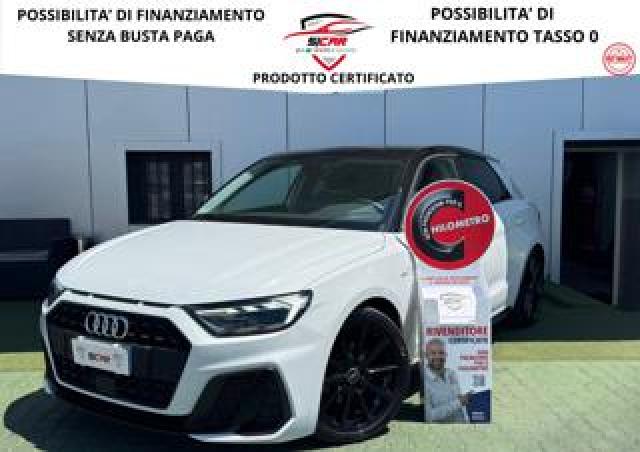 Audi A1 30 Tfsi S Tronic S Line 