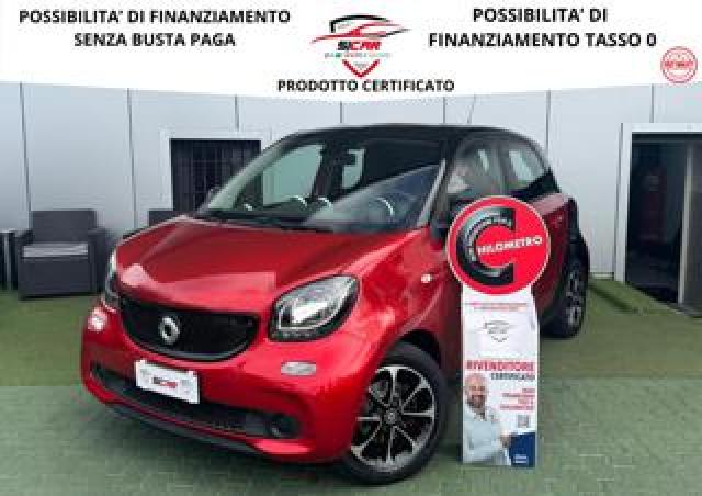 Smart Forfour 60 1.0 Youngster 