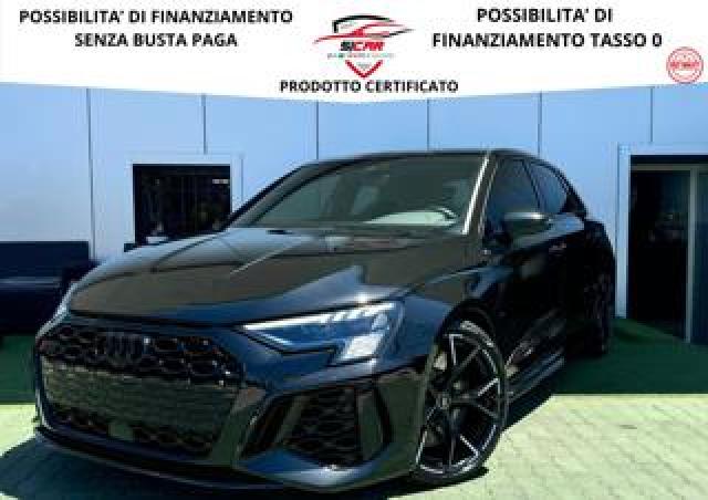 Audi Rs Rs3 Sportback Spb Tfsi Quattro S Tronic 