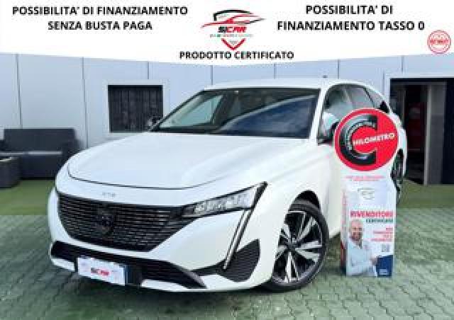 Peugeot 308 Bluehdi 130 S&s Eat8 Sw Allure Pack 