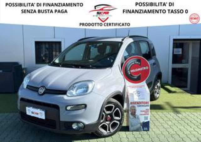 Fiat Panda 1.0 Firefly S&s Hybrid City Life 