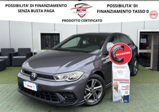 Volkswagen Polo 1.0 Tsi Dsg R-Line 