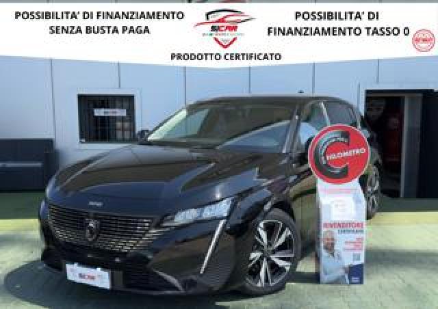 Peugeot 308 Bluehdi 130 S&s Eat8 Allure 