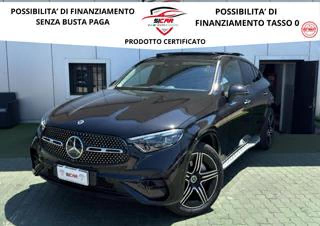Mercedes Benz Glc 300 De Hybrid Coupé Amg Line Premium 
