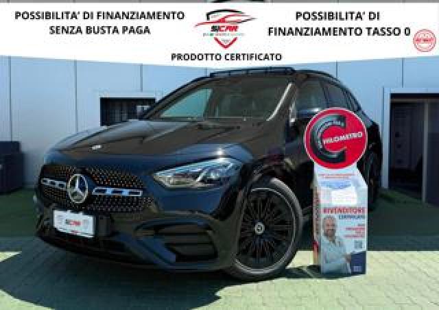 Mercedes Benz Gla 200 Amg Line Prem Plus 