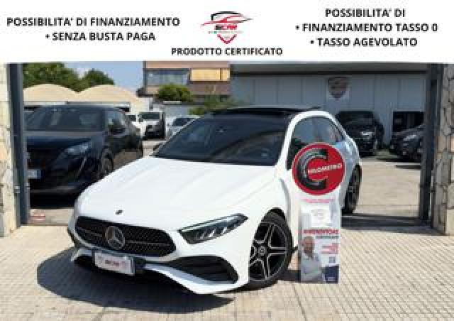 Mercedes Benz A 180 D Automatic Amg Line Premium Plus 