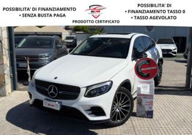 Mercedes Benz Glc 250 D 4matic Coupé Premium 