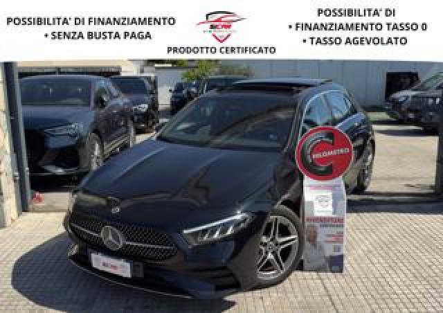 Mercedes Benz A 200 D Automatic Amg Line Premium Plus 