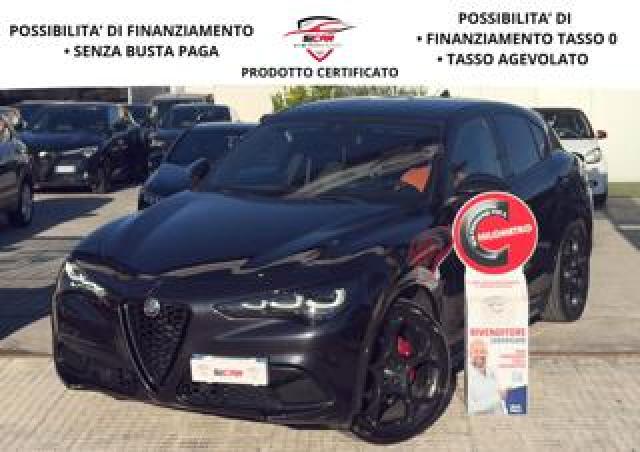 Alfa Romeo Stelvio 2.2 Turbodiesel 210 Cv At8 Q4 Competizione 