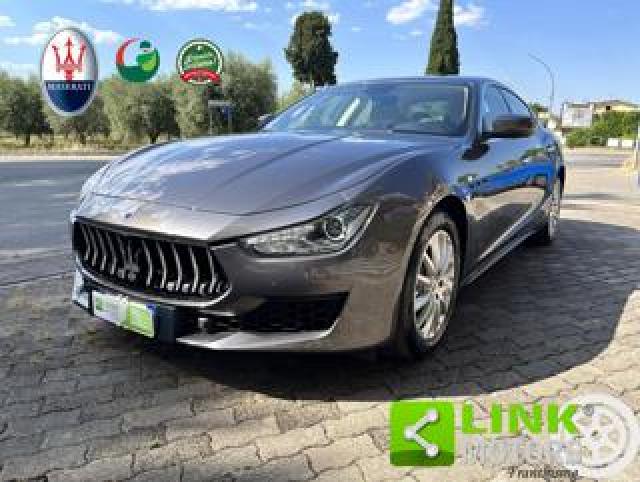Maserati Ghibli 330 Cv Mhev Executive 