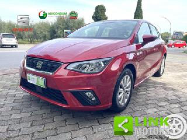 Seat Ibiza 1.0 Tgi 5 Porte Fr 