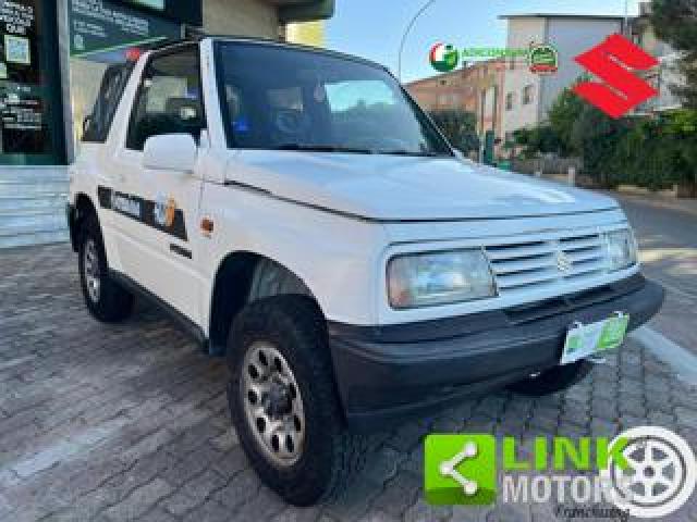 Suzuki Vitara 1.6 Cabriolet Jx Gpl 