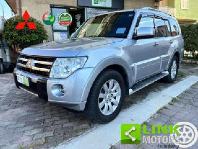 Mitsubishi Pajero 3.2 Di-D 16v Aut. 5p. Instyle Dpf 