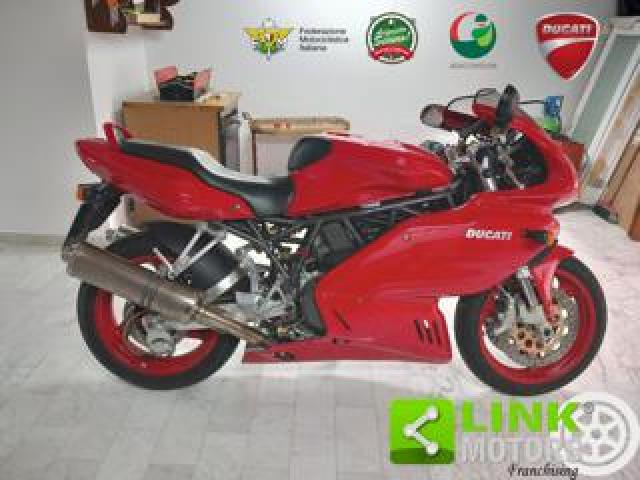 Ducati Supersport 750 Ie 