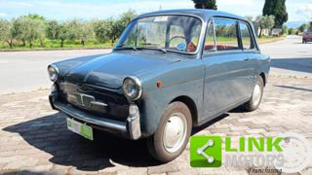 Autobianchi Bianchina Berlina 