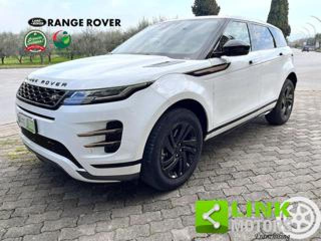 Land Rover Range Rover Evoque 2.0d I4 163 Cv Awd R-Dynamic Hse 