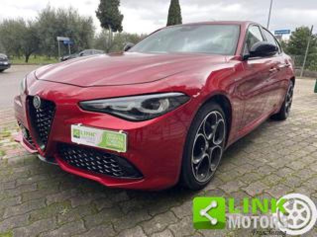 Alfa Romeo Giulia 2.2 Turbodiesel 210 Cv At8 Awd Q4 Veloce 
