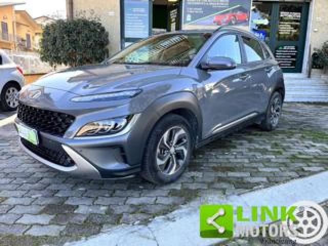 Hyundai Kona Hev 1.6 Dct Xline 