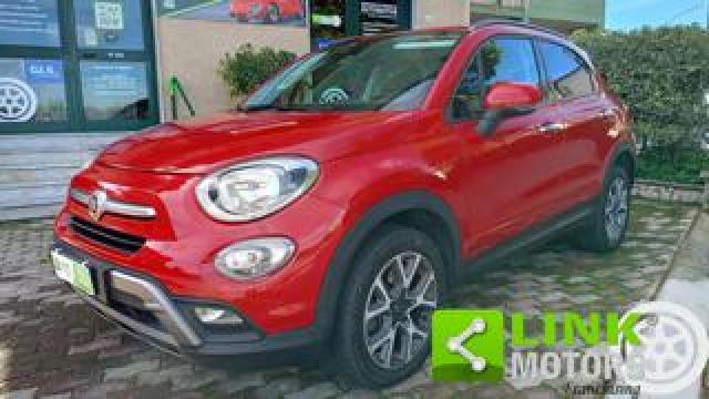 Fiat 500x 2.0 Multijet 140 Cv 4x4 Cross Plus 