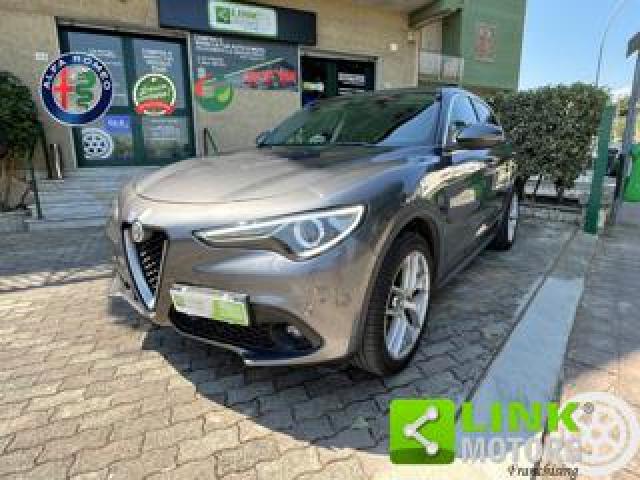 Alfa Romeo Stelvio 2.2 Turbodiesel 210 Cv At8 Q4 Executive 