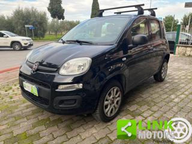 Fiat Panda 0.9 Twinair Turbo Natural Power Lounge 