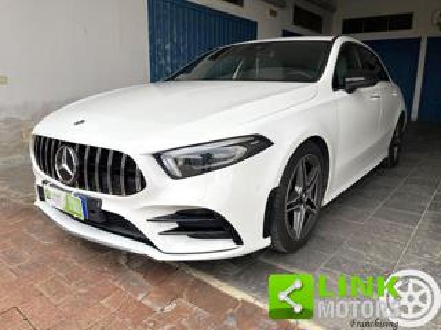 Mercedes Benz A 200 Premium Amg Line 