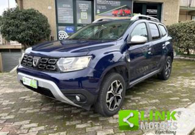 Dacia Duster 1.0 Tce 100 Cv Eco-G 4x2 Prestige 