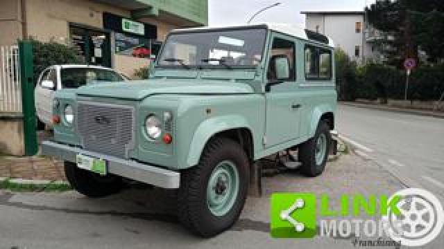Land Rover Defender 90 2.5 Tdi 300 Heritage Style 
