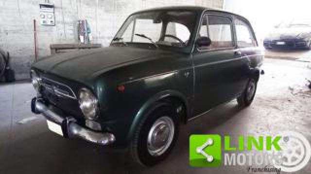 Fiat 850 S Berlina Scioneri 