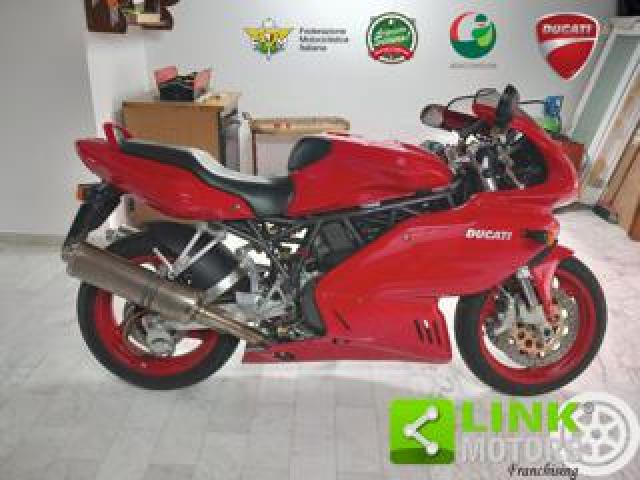 Ducati Supersport 750 Ie 