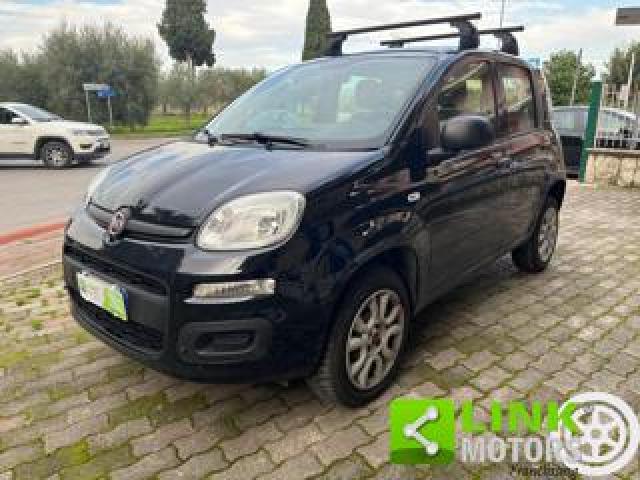 Fiat Panda 0.9 Twinair Turbo Natural Power Lounge 