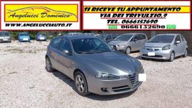 Alfa Romeo 147 Gpl Opzionale  Si Ztl 