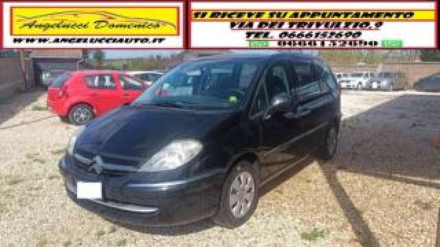 Citroen C8 7 Posti 2.0 Hdi 120cv Ideal 