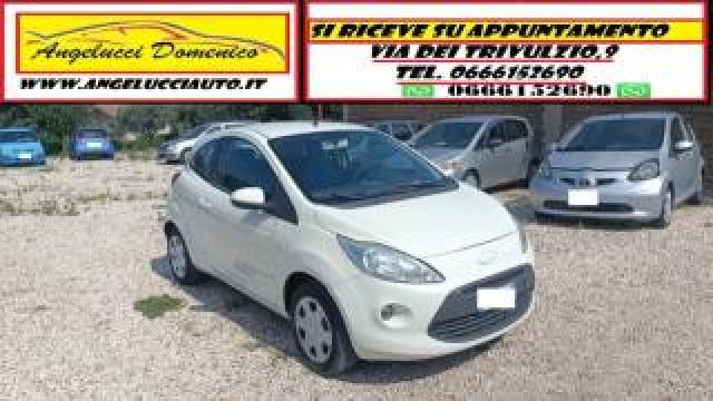 Ford Ka+ Si Ztl Roma Gpl Opzionale  