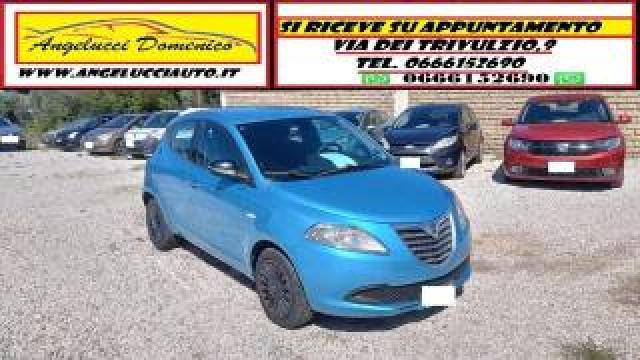 Lancia Ypsilon Ok Neopatentati E6 Gpl Opzionale 