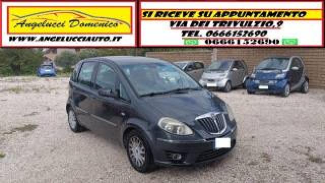 Lancia Musa Si Ztl Gpl Scadenza 2032 
