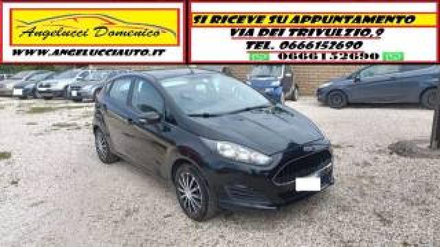 Ford Fiesta Gpl Scadenza 2029 
