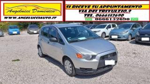 Mitsubishi Colt Si Ztl Roma  Gpl Scadenza 2030 