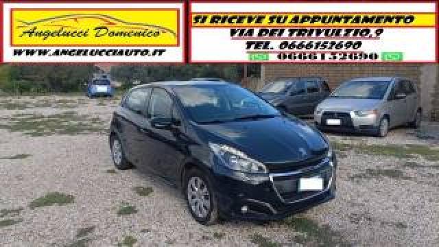 Peugeot 208 Si Ztl Possibilita' Di Gpl 