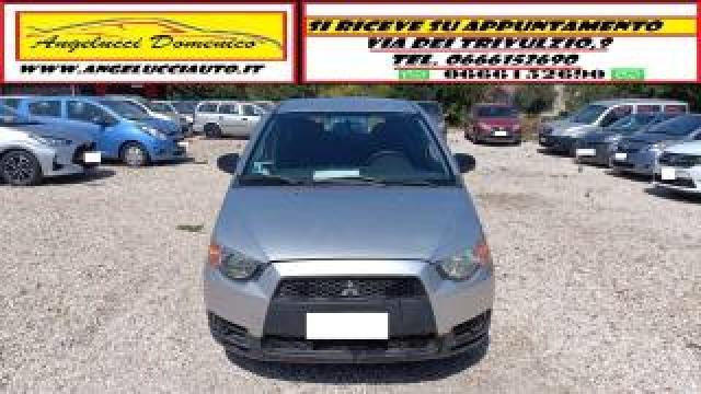 Mitsubishi Colt Si Ztl Roma  Gpl Scadenza 2030 
